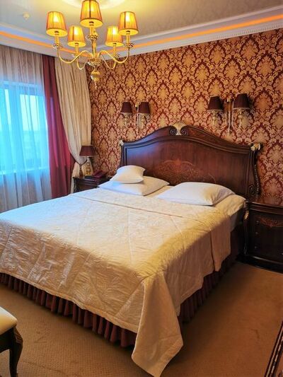 Фотография номера гостиницы Тайга