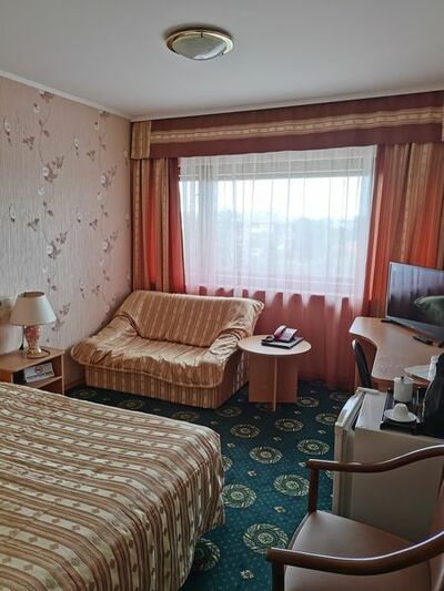 Фотография номера гостиницы Тайга