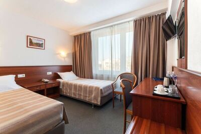 Фотография номера гостиницы Ангара