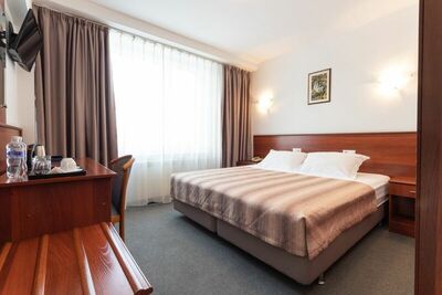Фотография номера гостиницы Ангара