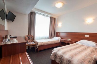 Фотография номера гостиницы Ангара