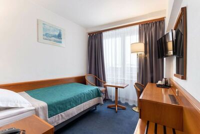 Фотография номера гостиницы Ангара