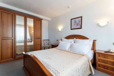 Фотография номера гостиницы Ангара