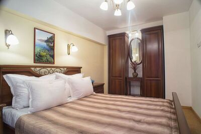 Фотография номера гостиницы Ангара