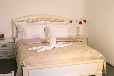 Фотография номера гостиницы Ангара