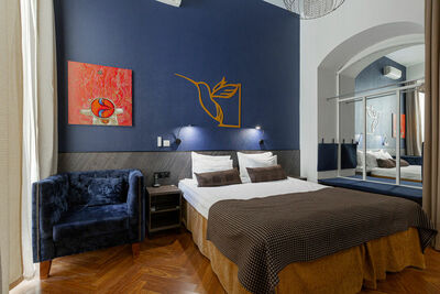 Фотография номера гостиницы Невский форум