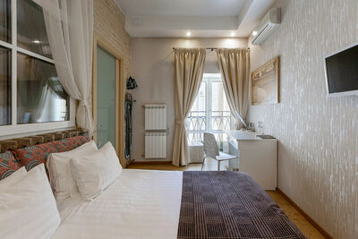 Фотография номера гостиницы Невский форум