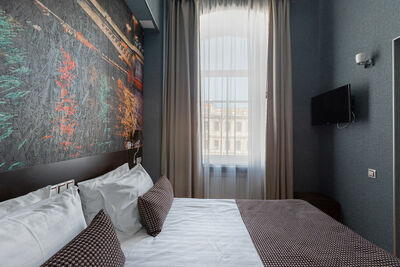 Фотография номера гостиницы Невский форум