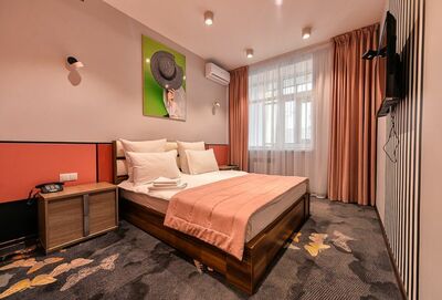 Фотография номера гостиницы ВИЛЛА де ИДАЛЬГО