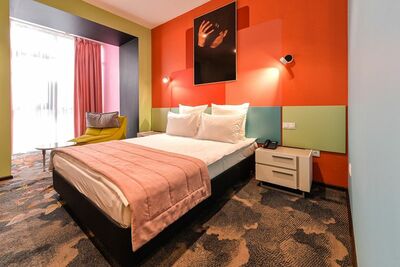 Фотография номера гостиницы ВИЛЛА де ИДАЛЬГО