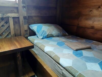 Фотография номера гостиницы V&P