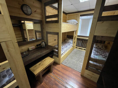 Фотография номера гостиницы V&P