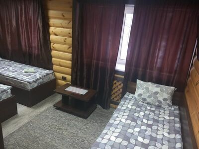 Фотография номера гостиницы V&P