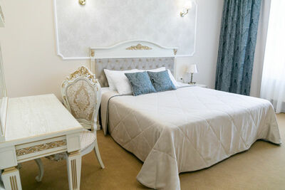 Фотография номера гостиницы МВДЦ Сибирь