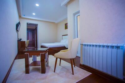 Фотография номера гостиницы Айни