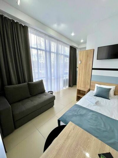 Фотография номера гостиницы Катанца