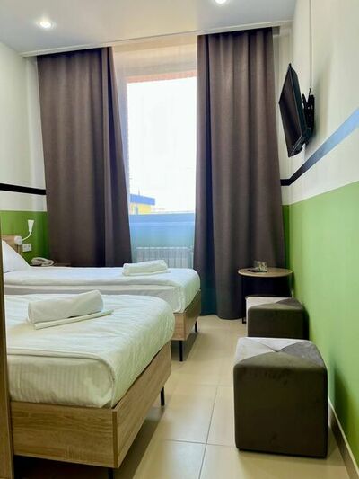 Фотография номера гостиницы Катанца