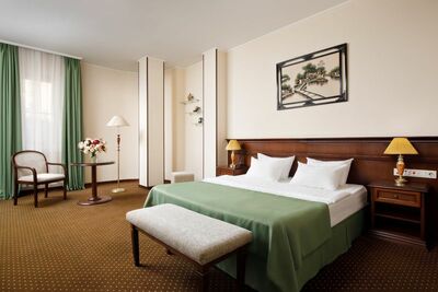 Фотография номера гостиницы Рэд Роял