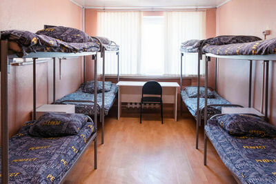 Фотография номера хостела Авиатор Быково