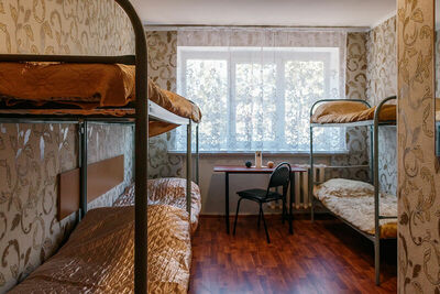 Фотография номера хостела Авиатор Быково