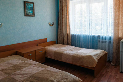 Фотография номера хостела Авиатор Быково