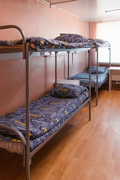 Фотография номера хостела Авиатор Быково