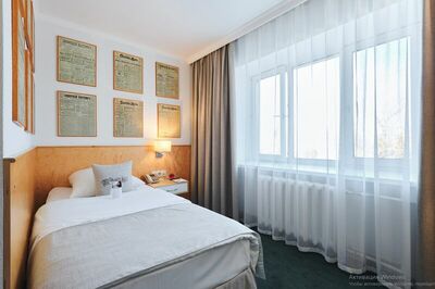 Фотография номера гостиницы Восток