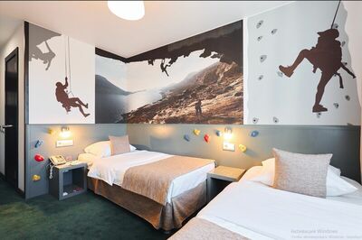 Фотография номера гостиницы Восток