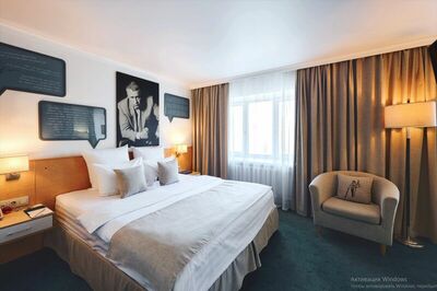 Фотография номера гостиницы Восток