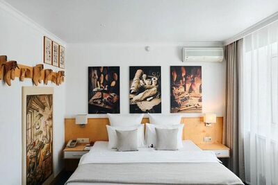 Фотография номера гостиницы Восток