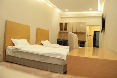 Фотография номера хостела Санрайз