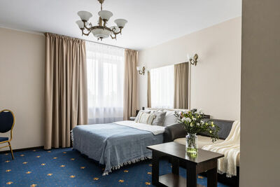 Фотография номера гостиницы Крузенштерн