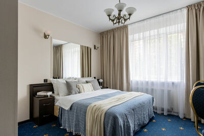 Фотография номера гостиницы Крузенштерн