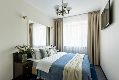 Фотография номера гостиницы Крузенштерн