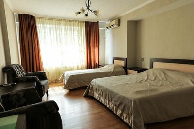 Фотография номера гостиницы Пушкинская