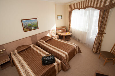 Фотография номера гостиницы Лагуна