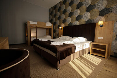 Фотография номера гостиницы Гостиница Голден Норрис