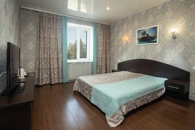 Фотография номера гостиницы Изумруд