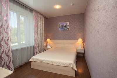 Фотография номера гостиницы Изумруд