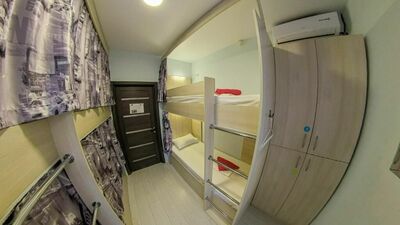 Фотография номера хостела Телеграф