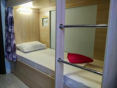 Фотография номера хостела Телеграф