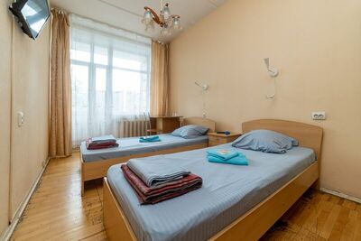 Фотография номера гостиницы Меридиан