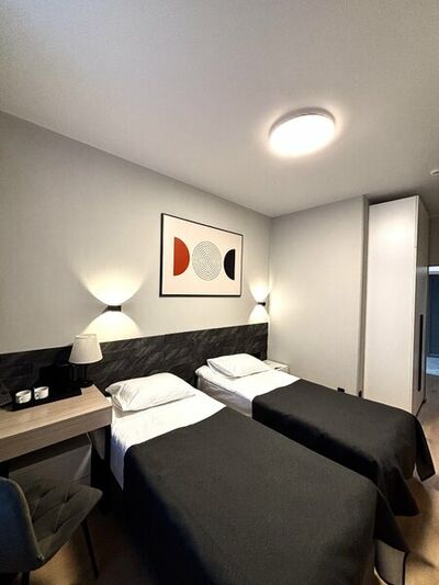 Фотография номера гостиницы Меридиан