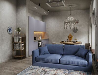 Фотография номера апарт отеля Бутик апарт-отель Окно