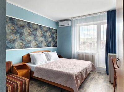 Фотография номера гостиницы Прибой