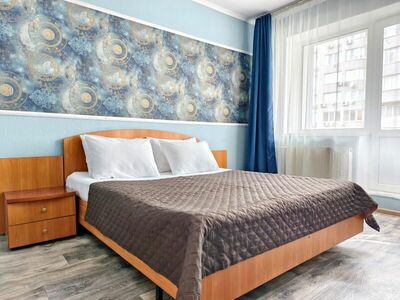 Фотография номера гостиницы Прибой