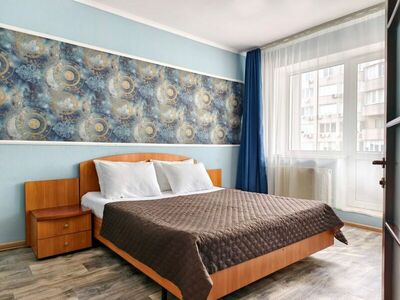 Фотография номера гостиницы Прибой