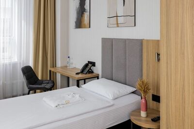 Фотография номера гостиницы АМАКС Отель Тула