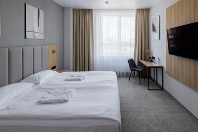 Фотография номера гостиницы АМАКС Отель Тула