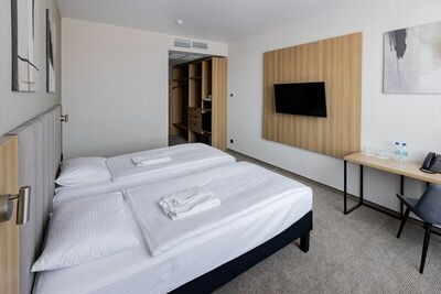 Фотография номера гостиницы АМАКС Отель Тула